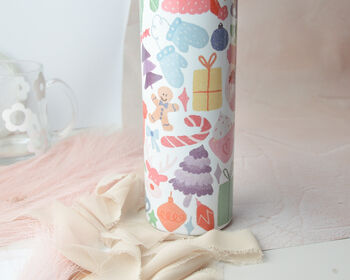 Christmas Drawings Tumbler, 2 of 6