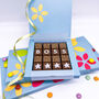 Personalised Chocolate Message Gift For The Boss, thumbnail 1 of 7