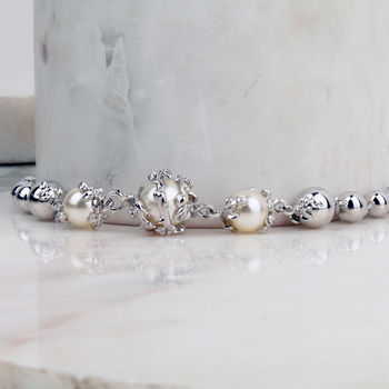 Pearls Bracelet, 3 of 7