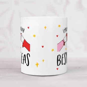 Personalised Mug 'Best Teas', 2 of 4