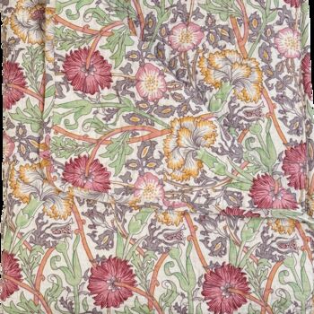 Summer Cotton Quilt Assorted Floral Designs | Scandi Living | Two Sizes, 4 of 6