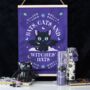 Cute And Creepy Bat Cat Oil Burner And Wax Warmer, thumbnail 4 of 4