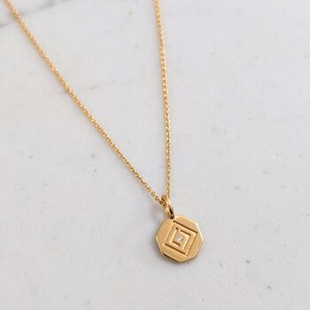 The Lapis London Signature Necklace, 3 of 7