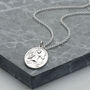 Personalised St. Christopher Necklace, thumbnail 6 of 10