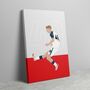 Tom Watson Sunderland Play Off Final Wembley Canvas, thumbnail 1 of 2