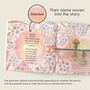 Personalised Childrens Grief Bereavement Loss Book, thumbnail 4 of 12