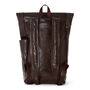 Large Leather Travel Backpack, thumbnail 3 of 12