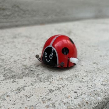 Ladybird Toy Wind Up, 3 of 3