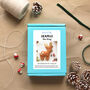 Sew Your Own Seamus The Stag Felt Sewing Kit, thumbnail 5 of 11