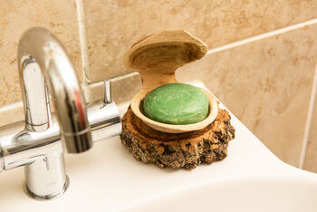 Vetivert Soap Natural Handmade Luxurious Gift, 4 of 6