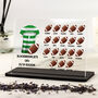 Personalised Rugby Coach Thank You Acrylic Plaque, thumbnail 1 of 4