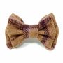 Mens Wool Bow Tie, thumbnail 11 of 12