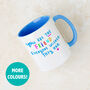 'You Are The Friend Everyone Wished They Had' Mug, thumbnail 1 of 12