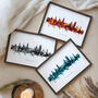 Aberdeen Skyline Cityscape Wall Art Print, thumbnail 9 of 12