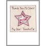 Personalised Thank You Card For Her, thumbnail 7 of 12