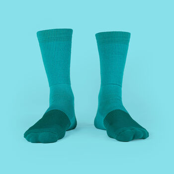 Greens | Cycling Socks Triple Pack, 4 of 5