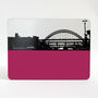 Tyne And Wear Table Mat Set Of Six, thumbnail 2 of 7