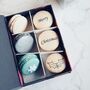 Winter Wonderland Personalised Message Gift Box, thumbnail 4 of 7