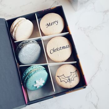 Winter Wonderland Personalised Message Gift Box, 4 of 7