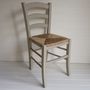 Italian Bistro Chair Hand Painted In Any Colour, thumbnail 1 of 9