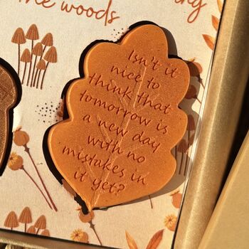 Autumn Wax Melt Gift Box | Anne Inspired, 2 of 3
