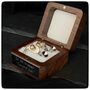 Personalised Two Tone Golf Club And Ball Cufflinks, thumbnail 7 of 11
