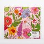 Bloom Flamingo Pink 500 Piece Jigsaw Puzzle, thumbnail 7 of 8