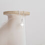 Sterling Silver North Star Necklace, thumbnail 7 of 8