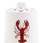 Fabienne Chapot Storage Jar Lobster, thumbnail 1 of 2