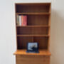 Danish Mid Century Teak Wall Unit By Sejling Skabe, thumbnail 12 of 12