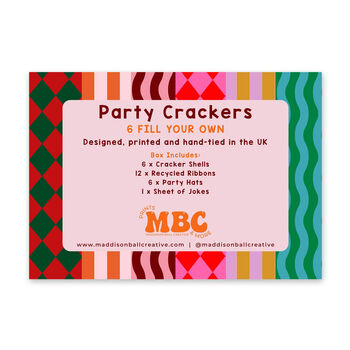 Multipack Christmas Crackers, 2 of 10