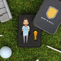 Lionel Messi Golf Divot Tool And Ball Marker, thumbnail 4 of 6