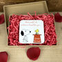 Personalised Snoopy Friend Like You Gift Coaster, thumbnail 1 of 2