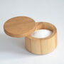 Oak Swing Lidded Pot, thumbnail 2 of 4