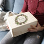 Mr And Mrs Personalised Christmas Eve Box, thumbnail 5 of 10