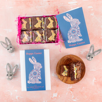 'Easter Bunny' Bunny Brownies, 3 of 3