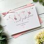 60 And Fabulous Handmade Birthday Card, thumbnail 4 of 4