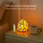 Selenite Sculpture Light, A Calming Crystal Gift, thumbnail 3 of 12