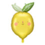 Cute Lemon Foil Balloon, thumbnail 2 of 10