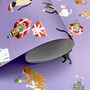 Christmas Cats Wrapping Paper, thumbnail 5 of 6