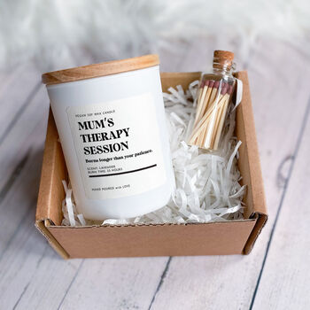 Candle Gift For Mum On Mother's Day, 2 of 5