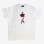 Paolo Di Canio West Ham T Shirt, thumbnail 2 of 4
