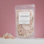 Chamomile + Neroli Epsom Bath Salts, thumbnail 1 of 3