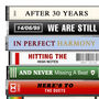 Personalised Cassette Tape Anniversary Print, thumbnail 3 of 4