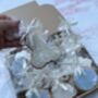 Baby Blue Baby Shower Biscuit Favours, thumbnail 5 of 11