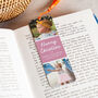Personalised Mother's Day Double Photo Bookmark, thumbnail 2 of 2
