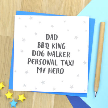 Father's Day Card For Dad, 2 of 3