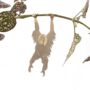 Plant Animal Set Original Three Sloth, Frog And Orangutan Houseplant Decoration, thumbnail 4 of 4