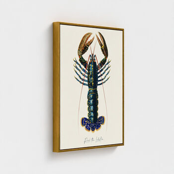 Rock The Lobster Art, 4 of 7