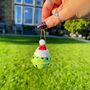 Christmas Brussel Sprout Decoration, thumbnail 2 of 3